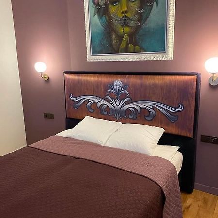 Subaciaus Studio In Old Town Apartman Vilnius Kültér fotó