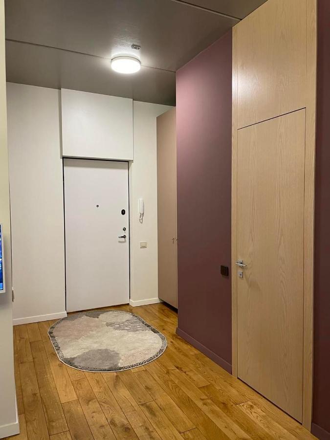 Subaciaus Studio In Old Town Apartman Vilnius Kültér fotó