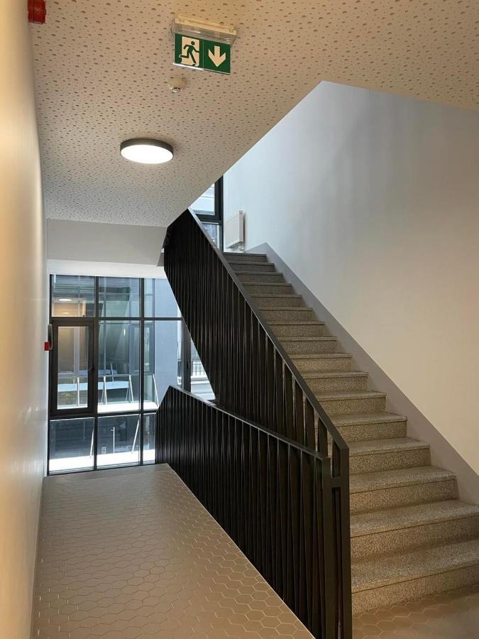 Subaciaus Studio In Old Town Apartman Vilnius Kültér fotó