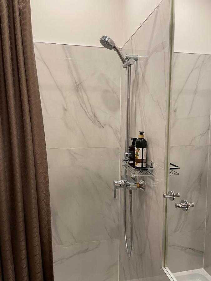Subaciaus Studio In Old Town Apartman Vilnius Kültér fotó