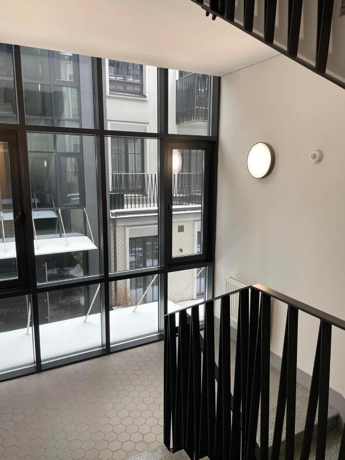 Subaciaus Studio In Old Town Apartman Vilnius Kültér fotó